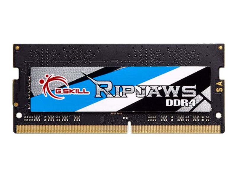 G.Skill Ripjaws F4-3200C22S-16GRS memory module 16 GB 1 x 16 GB DDR4 3200 MHz