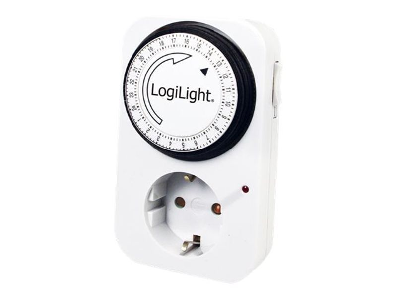 Logilink LogiLink Time Switch, mechanical timer