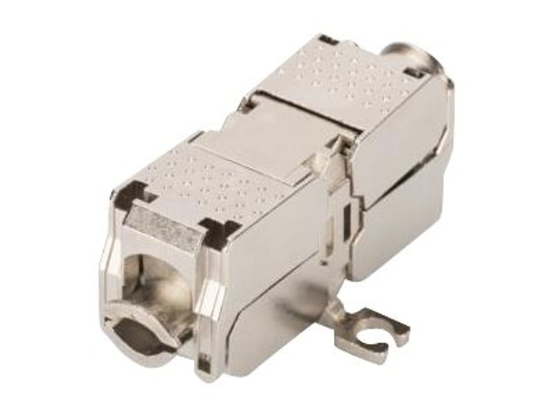 DIGITUS Cat6A CAT-Verbinder 500 MHz für AWG 22-26 geschirmt