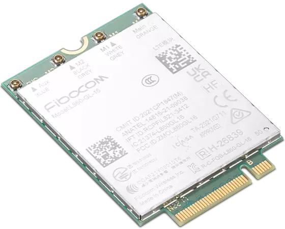THINKPAD FIBOCOM L860-GL-16 4G