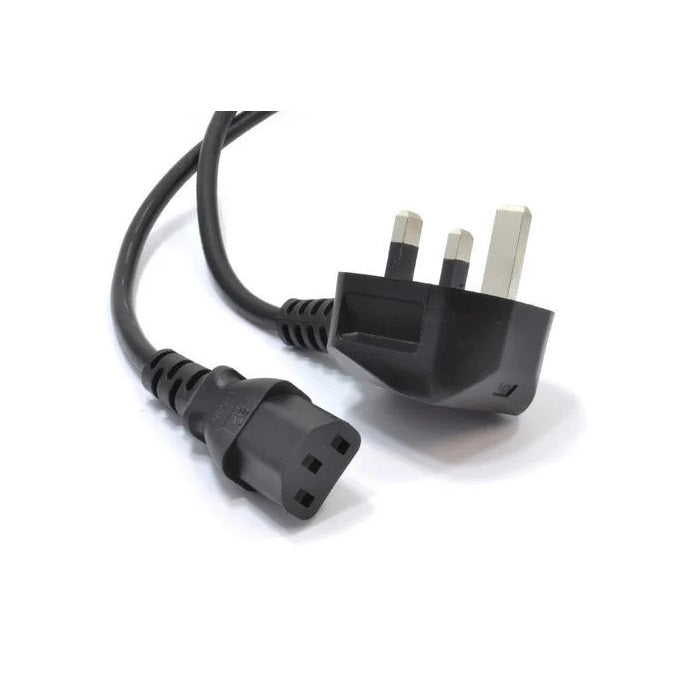 POWER CABLE/CORD UK 3PIN/C13FEM