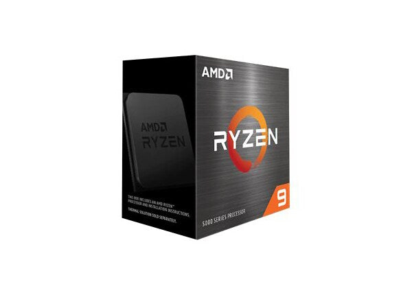AMD Ryzen 9 5950X processor 3.4 GHz 64 MB L3 TRAY