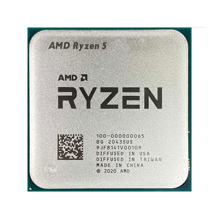 AMD Ryzen 5 5600X processor 3.7 GHz 32 MB L3 Tray