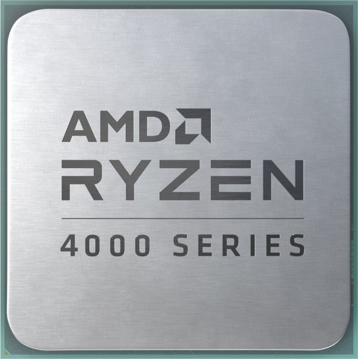 AMD Ryzen 3 4100 - 3.8 GHz - 4 cores - 8 threads - 4 MB cache - Socket AM4 - OEM