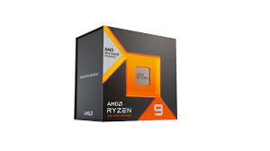 AMD Ryzen 9 7900X3D - 4.4 GHz - 12-core - 24 threads - 128 MB cache - Socket AM5 - OEM
