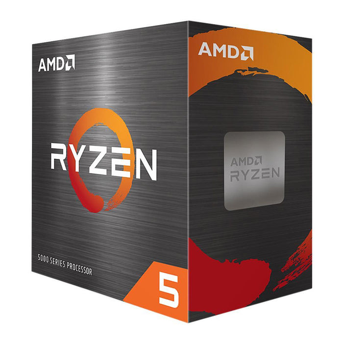 AMD Ryzen 5 5600X processor 3.7 GHz Box 32 MB L3