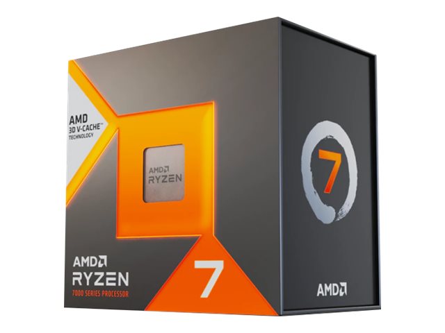 RYZEN 7 7800X3D 5.00GHZ 8 CORE