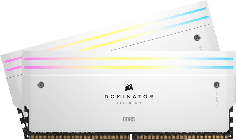 32GB PC 6000 CL30 CORSAIR KIT (2x16GB) DOMIN. T RGB Wh retail