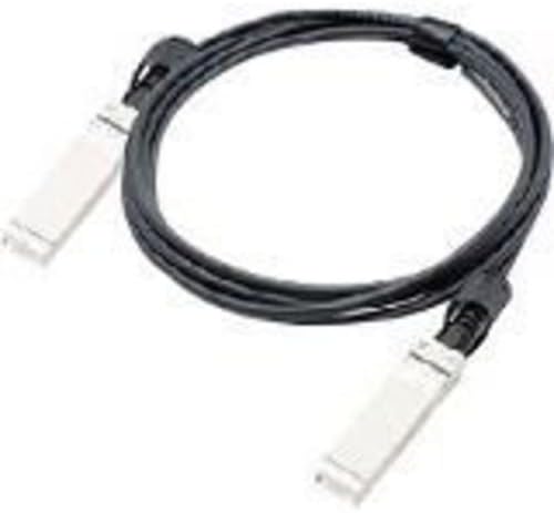 Origin Storage NVIDIA Mellanox Compatible Direct Attach Copper Breakout Cable 40G QSFP+ to 4x10G SFP+ (3m Passive)