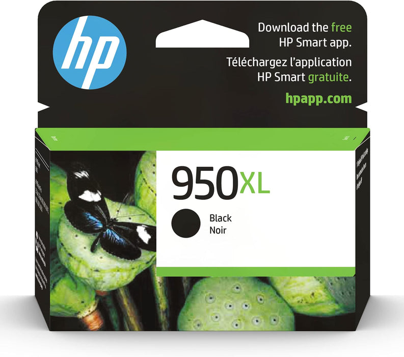 INK CARTRIDGE NO 950 XL BLACK