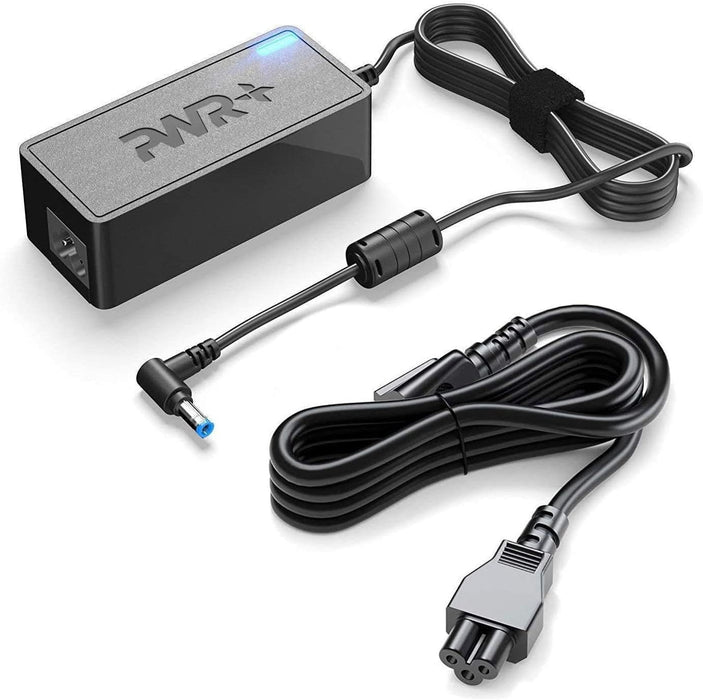 HP 45W Smart 4.5mm AC Adapter with EU Plug