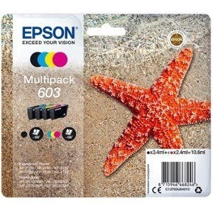 Epson 603 Multipack C13T03U640