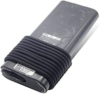 Dell 130W Barrel AC Adapter for Slimline Latitude XPS 15 (9530/9550) with US Plug