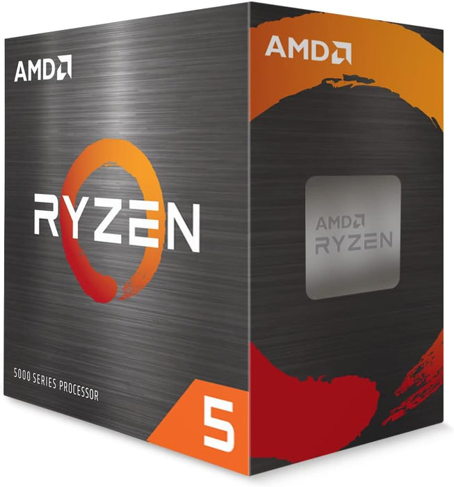RYZEN 5 5600XT 4.70GHZ 6 CORE