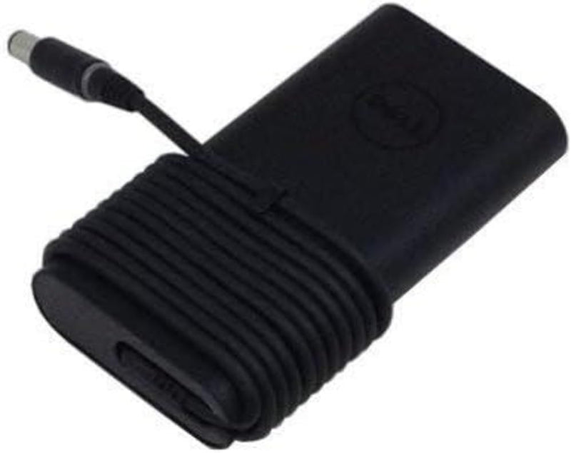 Dell 90W Barrel (7.4 x 5mm) AC Adapter for Slimline Latitude E Series with US Plug