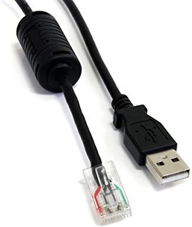 Simple Signaling UPS Cable - USB to RJ45