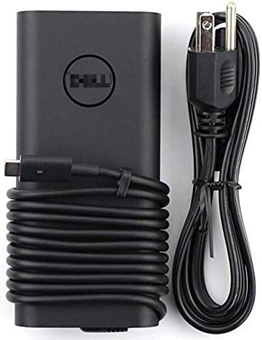 DELL 130W AC Adapter USB Type-C includes UK power cable