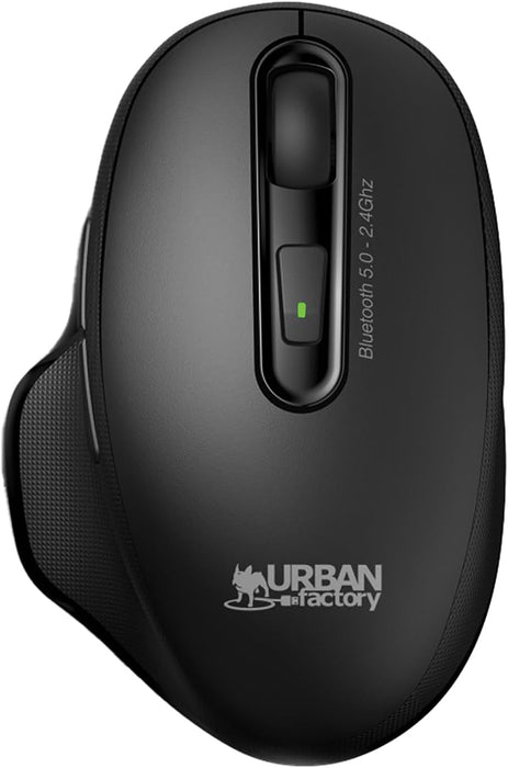 MOUSE BLUETOOTH 5.0 2.4GHZ AND