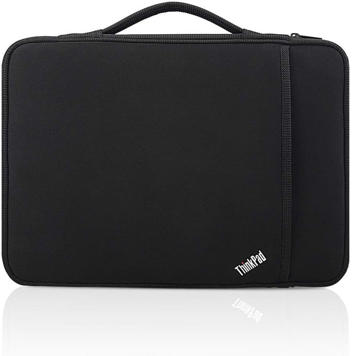 Lenovo - Notebook sleeve - 13" - Campus - for 13w Yoga, ThinkCentre M75t Gen 2, ThinkPad L13 Gen 2, L13 Gen 3, L13 Yoga Gen 3, X13 Gen 3