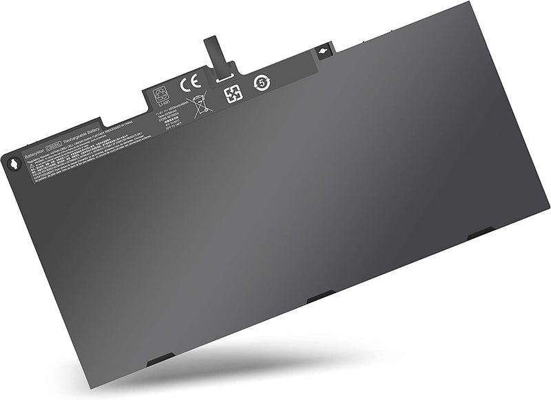 HP EliteBook and ZBook series
