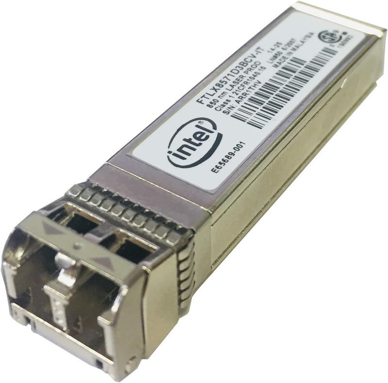 ETHERNET SFP+ OPTICS SR