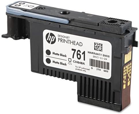 HP 761 Original Druckkopf matt schwarz and matt schwarz Standardkapazitt 1er-Pack