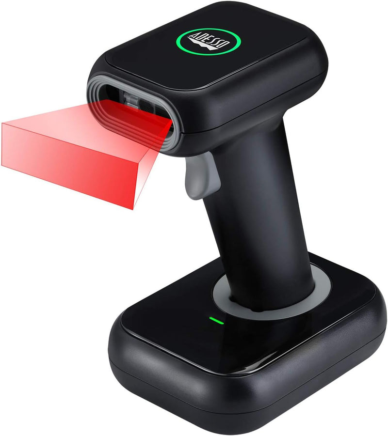 2D HANDHELD WIRELESS BARCODE