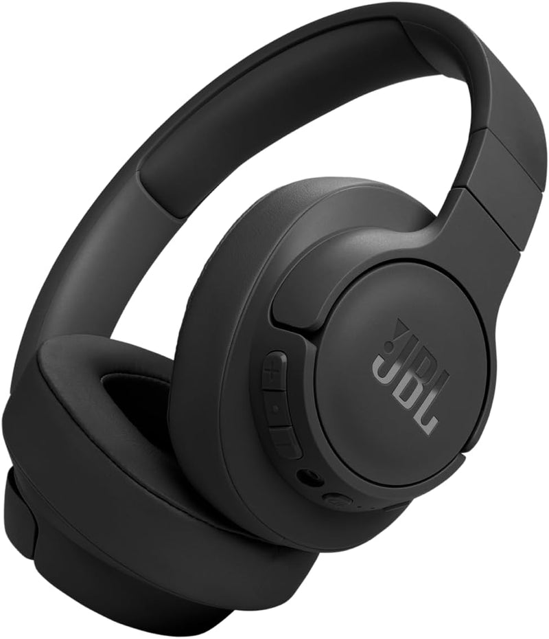 Tune 770NC, Wired amp Wireless, Call/Music, 20 - 20000 Hz, 232 g, Headphones, Black