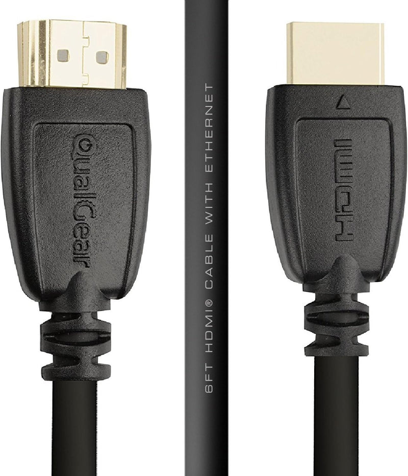 GoodConnections DisplayPort 1.2 > HDMI (ST-BU) Adapter 4K 30Hz Schwarz