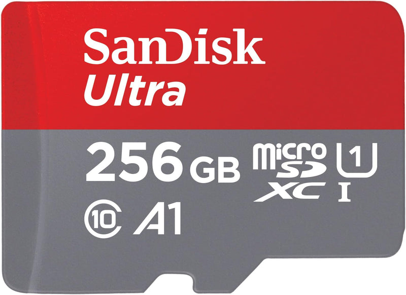 SanDisk Nintendo Switch - Flash memory card - 256 GB - UHS-I U3 - microSDXC UHS-I - for Nintendo Switch