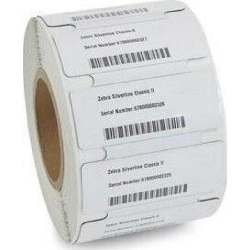 LABEL SYNTHETIC 100X40MM TT
