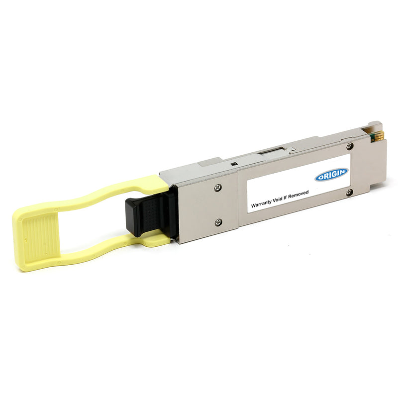 Origin Storage QSFP-100GBASE-SR4 Cisco Compatible Transceiver QSFP28 100GBase-SR4 (850nm MMF 100m MPO DOM)