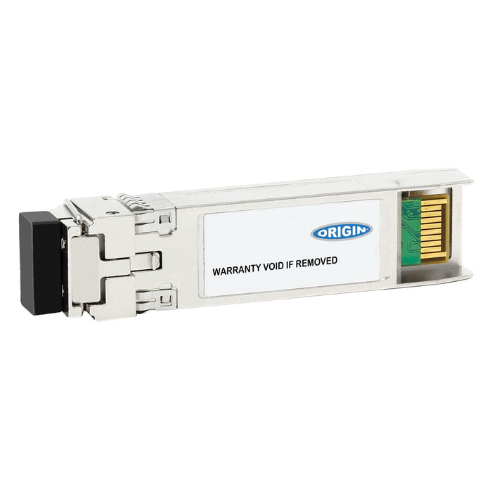 Origin Storage 455883-B21 HPE Compatible Transceiver SFP+ 10GBase-SR (850nm MMF 300m DOM)
