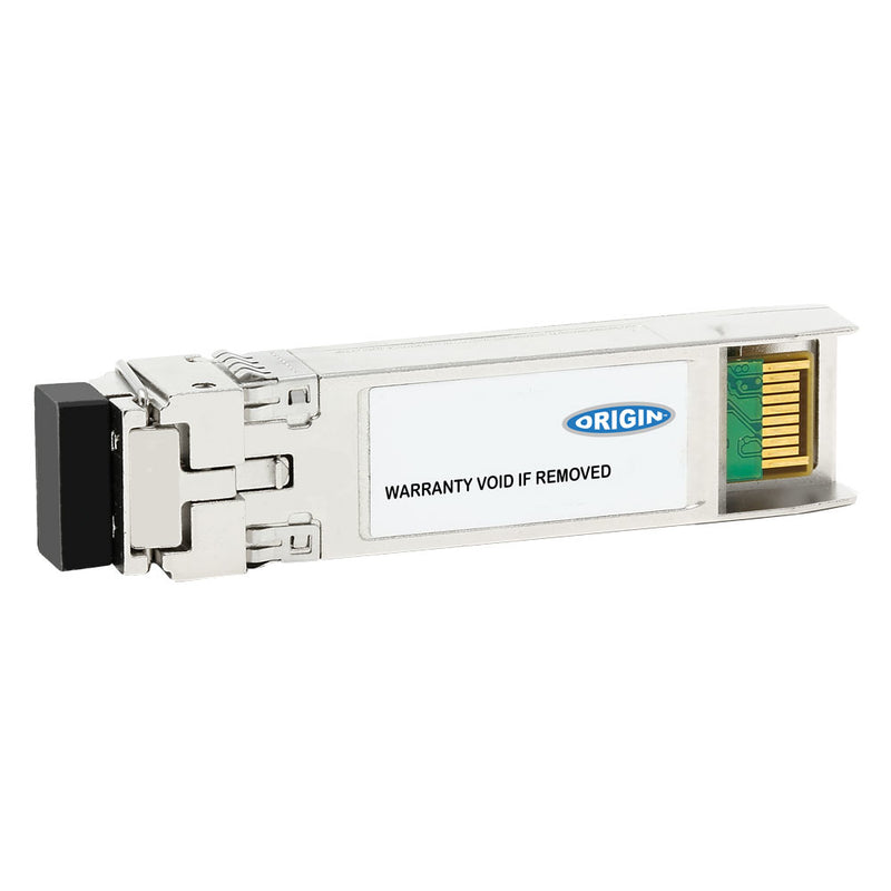 Origin Storage 10G-SFPP-LR Brocade Compatible Transceiver SFP+ 10GBase-LR (1310nm SMF 10km DOM)