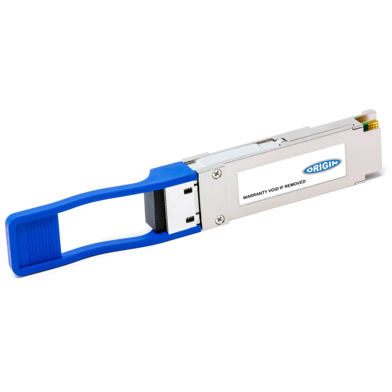 Origin Storage SRX-QSFP-40G-LR4 Juniper Compatible Transceiver QSFP+ 40GBase-LR4 (1310nm SMF 10km LC DOM)