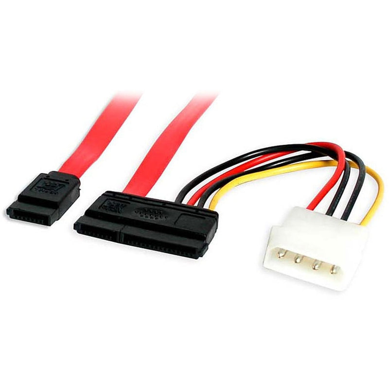 18 SERIAL ATA CABLE WITH LP4