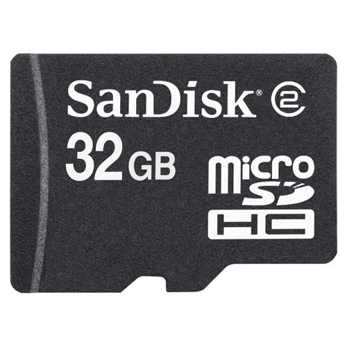 CARD 32GB MicrosdhcSandisk C2