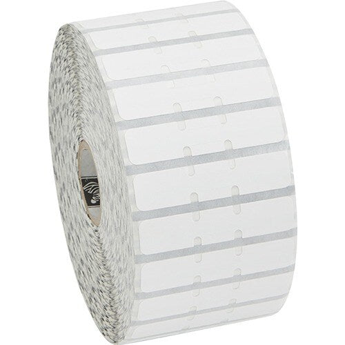 ZEBRA Etiketten 56x13mm Kunststoff ZipShip 8000D,3510 Etiketten/Rolle