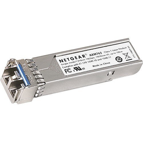 NETGEAR SFP+ Transceiver 10GBASE-LRM (Long range, multimode)