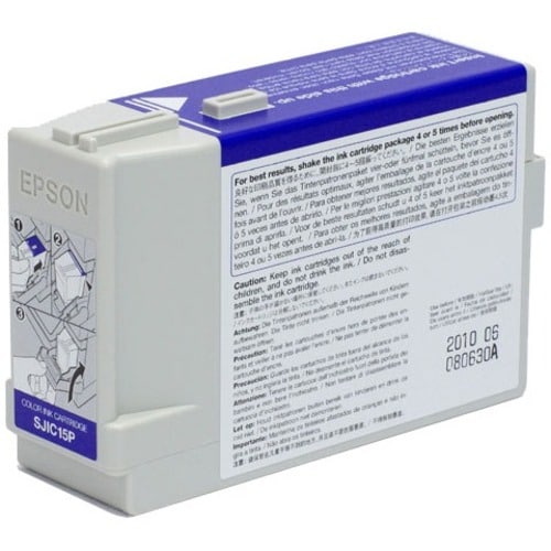 SJIC15P(CMY): Tintenpatrone