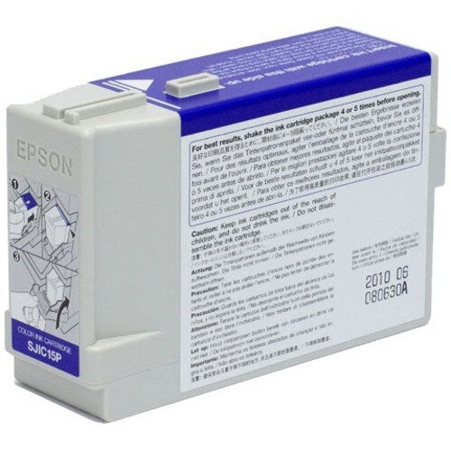 SJIC15P : 3-COLOR FOR TM-C3400