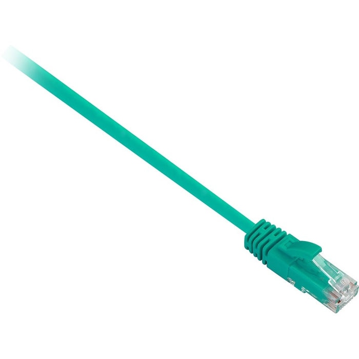CAT6 UTP 2M GREEN PATCH
