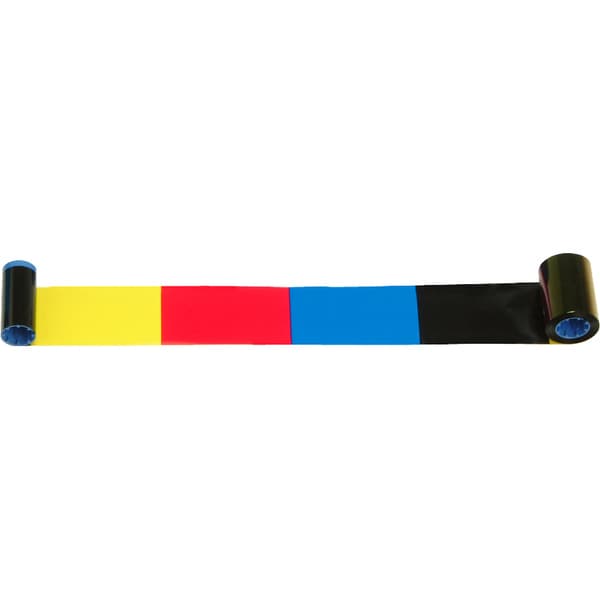 ZEBRAC RIBBON YMCKI COLOR 5PANE