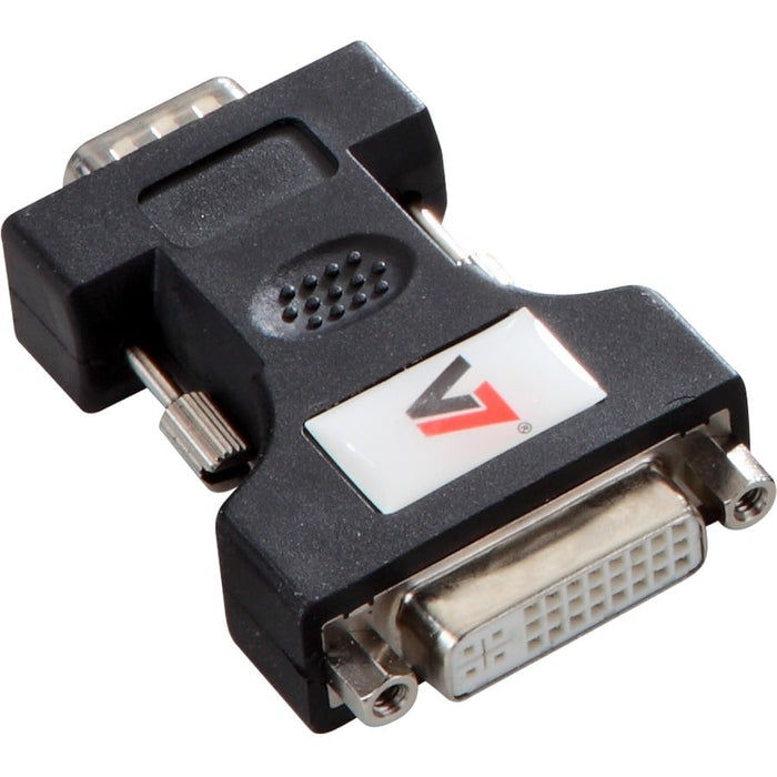 VGA TO DVI-I ADAPTER BLACK