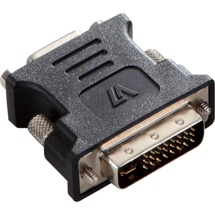DVI-I TO VGA ADAPTER BLACK