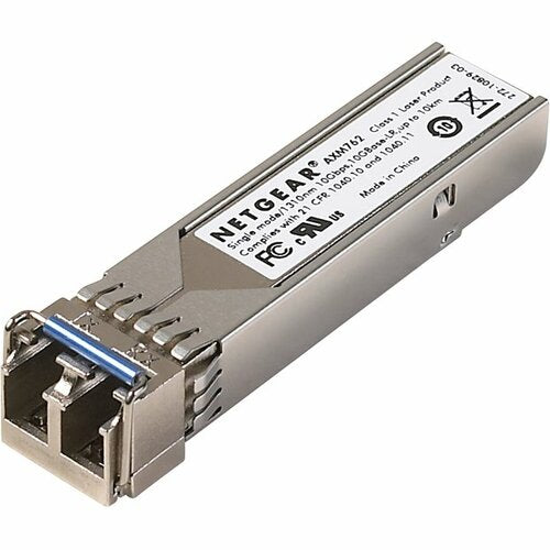 NETGEAR Switch ProSafe AXM762P10-10000S SFP+ Modul (10Pack