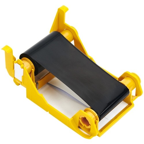 BLACK RESIN RIBBON -2000 IMAGE