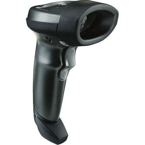 Zebra LI2208 Handheld 1D Barcode Scanner Wired USB IP42 Black