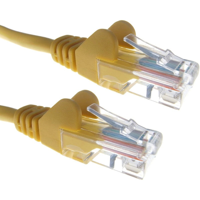 5M YELLOW RJ45 CAT6 UTP