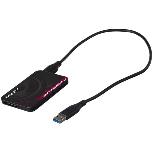 PNY Multi Card reader